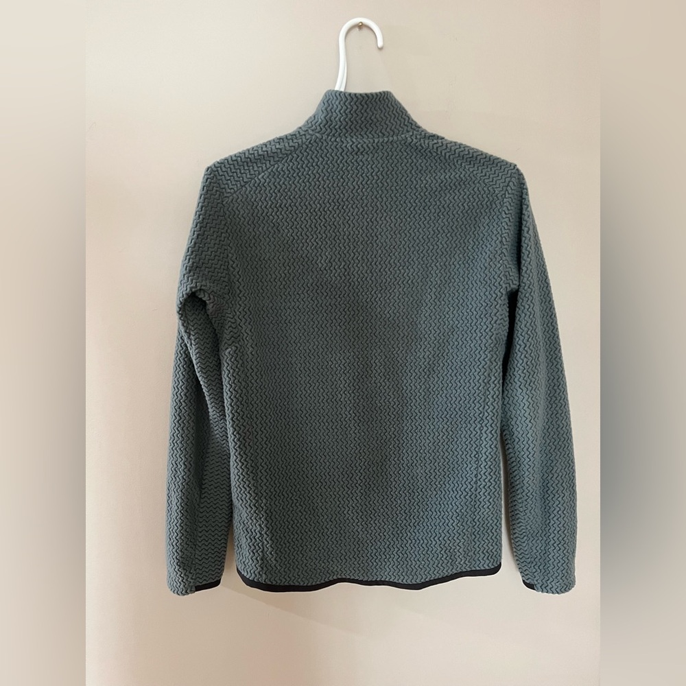 Patagonia Men’s R1 Air Zip-Neck Pullover NWOT - Picture 2 of 3